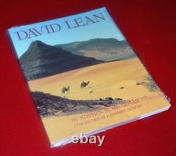 DAVID LEAN Signed AUTOGRAPH, Ryan's Daughter Movie Program, BOOK, COA UACC DVD
