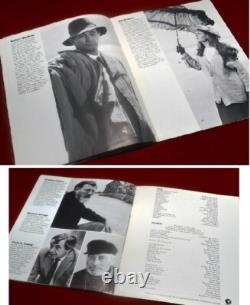 DAVID LEAN Signed AUTOGRAPH, Ryan's Daughter Movie Program, BOOK, COA UACC DVD