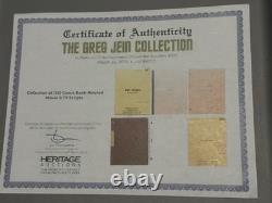 DC Sgt Rock Movie Script Original 1988 Unproduced Schwarzenegger Webb Project