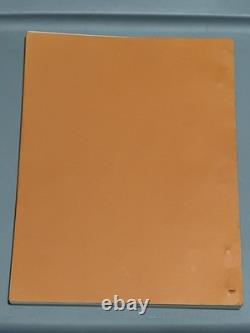 DC The Shadow Script Original 1987 Unproduced Movie Project Handwritten Notes