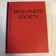 Dead Poets Society (sep 29, 1988) Revised Third Draft Film Script! Original