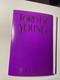Death Becomes Her Movie Prop Production Original Coa Props Vtg Book Cover X1