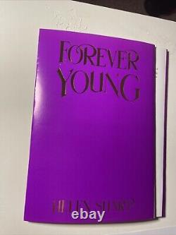 DEATH BECOMES HER movie prop production Original COA Props VTG book Cover X1