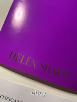 DEATH BECOMES HER movie prop production Original COA Props VTG book Cover X1