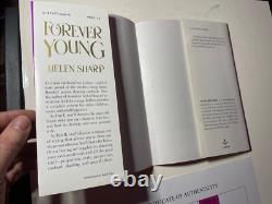 DEATH BECOMES HER movie prop production Original COA Props VTG book Cover X1