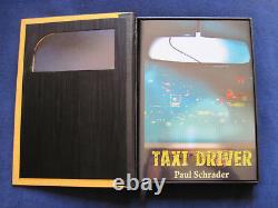 DELUXE TAXI DRIVER SCRIPT SIGNED by DE NIRO, SCORSESE & SCHRADER, Ltd. Edition
