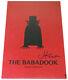 Director Jennifer Kent Signed'the Babadook' 12x18 Movie Poster Photo 2 Coa Book