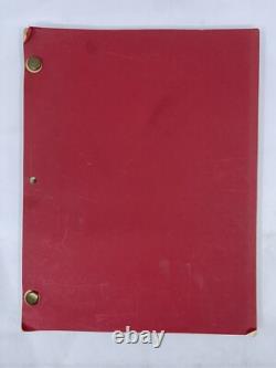 Dangerous Dan And The Dodger George Schenck Unproduced Film Script 1990's