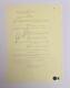 Daniel Radcliffe Signed Auto Harry Potter Movie Script 8x11 Page Beckett Coa