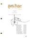 Daniel Radcliffe Signed Autograph Harry Potter Movie Script Screenplay Jsa Coa