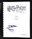 Daniel Radcliffe Signed Harry Potter Deathly Hollows 2 Movie Script Bas #h14992