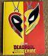 Deadpool & Wolverine Script Fyc Movie Award Promo 2024 Screenplay Marvel Hc Book