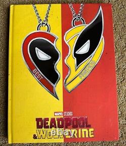 Deadpool & Wolverine Script Fyc Movie Award Promo 2024 Screenplay Marvel Hc Book