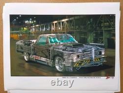 Death Race (2008) Original Movie Script + Production Photos Paul W. S. Anderson