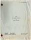 Demi Moore Patrick Swayze Ghost Original Screenplay For The 1990 Film #169082