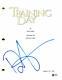 Denzel Washington Signed Autograph Training Day Movie Script Ethan Hawke