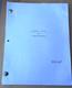Die Hard 3 With A Vengeance Simon Says Movie Original Script Jonathan Hensleigh