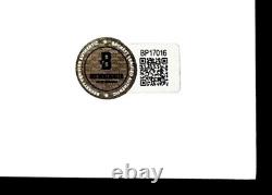 Director Denis Villeneuve signed Dune movie script autograph (A) Beckett BAS