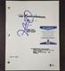 Director George Miller Signed Mad Max Ii Full Movie Script (c) Beckett Bas Coa