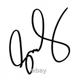 Director Greta Gerwig signed Barbie full movie script autograph (A) Beckett BAS