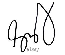 Director Greta Gerwig signed Barbie full movie script autograph (A) Beckett BAS