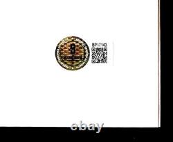 Director Greta Gerwig signed Barbie full movie script autograph (A) Beckett BAS