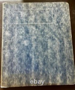 Do Not Disturb 1965 Movie Script With Signatures