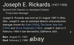 Do Not Disturb 1965 Movie Script With Signatures