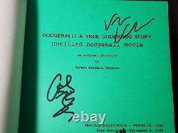 Dodgeball A True Underdog Story Full Film Script Rawson Marshall Thurber