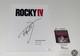 Dolph Lundgren Signed Rocky Iv Full Movie Script Jsa Coa