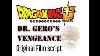 Dragon Ball Super Dr Gero S Revenge Original Film Script