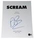 Drew Barrymore Signed Autograph Scream Full Movie Script Screenplay Beckett Bas