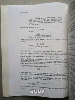 ERIN BROCKOVICH Final Shooting Movie Script by Susannah Grant