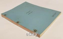 ESCAPE ME NEVER, Margaret Kennedy Broadway script used by Vanguard Films in 1944