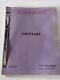Et Movie Script Rare 1981 A Boys Life Original Copy Studio Stamp