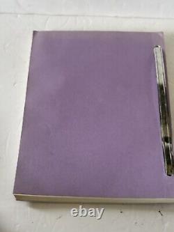 ET Movie Script Rare 1981 A Boys Life Original Copy Studio Stamp