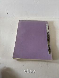 ET Movie Script Rare 1981 A Boys Life Original Copy Studio Stamp