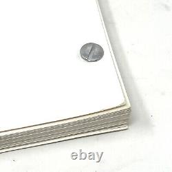 ET Movie Script Rare 1981 A Boys Life Original Willian Kotzwinkle Copy BOY00062