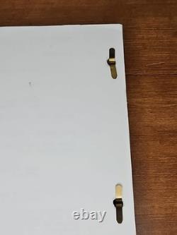 Earthquake (1974) Final Screenplay Feb 12 1974 George Fox Original Movie Script