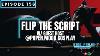 Ep 156 Flip The Script W Paper Moon Cosplay Side Projekt Podcast