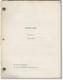 Eric Idle Road To Mars Original Screenplay For An Unproduced Film 1999 #171957