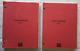 Exorcist Movie Script (1998) William Peter Blatty Script For Unmade Mini-series