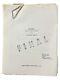 Final Movie Script The Smurfs Hanna-barbera Productions Script, 1985, 75 Pages