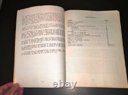 FINANCIAL OFFERING (Morning Glories) 1979 Unmade Film Partnership Offering +COA