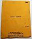 Finian's Rainbow / E. Y. Harburg 1967 Movie Script Musical, Francis Ford Coppola