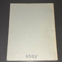 FM (1977) Movie Script Rock Radio Comedy Universal Pictures Original COA