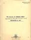 Fury At Furnace Creek Original Movie Script Victor Mature