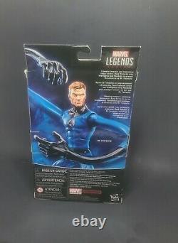 Fantastic Four THING HUMAN TORCH WALGREENS EXCLUSIVE Disney MOVIE LEGENDS Marvel