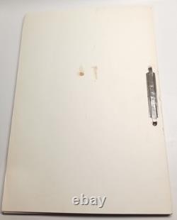 Father (1990) Production Used Movie Film Script Numbered Lab Copy #58