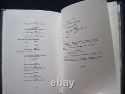 Fathers' Day Script Signed'all My Best, Robin Williams' Ivan Reitman Film